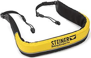 steiner floating binocular strap for the navigator series binoculars