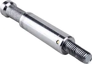 Kupo 3.5" Extra Long 5/8" Baby Stud with 3/8"-16 Male Thread #KG091612