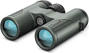 hawke sport optics frontier hd x 8x32 binocular, green, 38005