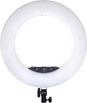 luminous pro bi-color led ring light