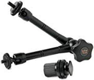 tether tools rock solid articulating arm (11-inch)
