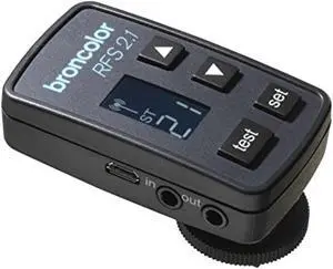 broncolor rfs 2.1 transmitter