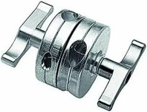 avenger d420 jumbo gag gobo (silver)