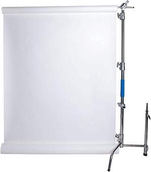 Savage 40" Stainless Steel C-Stand with Grip Arm Kit #CSS-200S-50