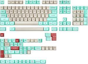 drop mt3 jukebox keycap set, abs hi-profile keycaps, doubleshot legends, mx style covers fullsize, tenkeyless, winkeyless, 60%, 65%, and 75% keyboards (base kit)