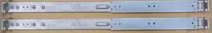 supermicro mcp-290-00102-0n outer rail, quick-release type, 25.6/" to 33.05/" - 1 set
