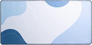 AZIO IZO MOUSE PAD LARGE, BLUE IRIS