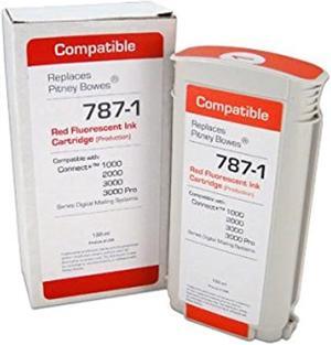 pitney bowes 787-1 for connect+ 1000, connect+ 2000, & connect+ 3000