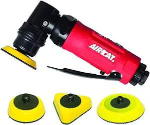 aircat orbital air spot sander/polisher - 13,000 rpm, model number 6320