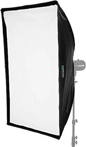 pro studio solutions ez pro beauty dish softbox, 32"x48" (32x48 in) with speedring, for elinchrom monolights, prolinca monolights, bxri style, d-lite series, ranger series and el series strobe flash