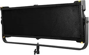 ikan lec30 honeycomb for 1 x 3 studio soft light, black