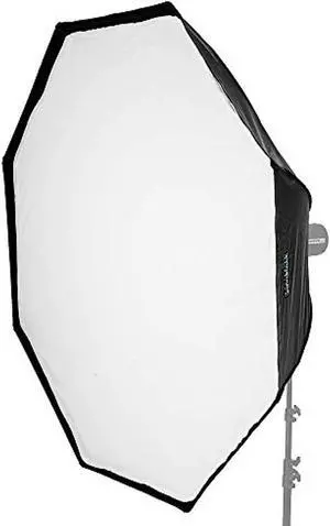 pro studio solutions ez pro beauty dish octagon softbox 60" with speedring, for bowens gemini standard, classica powerpack, r series, rx series, and pro series strobe flash light, speed ring, soft bo