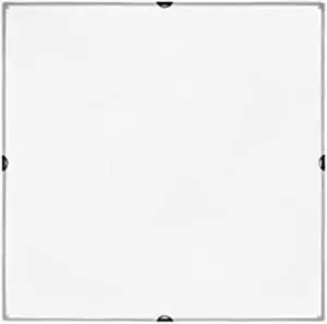 westcott scrim jim cine 1/4-stop diffusion fabric (8' x 8') for commercial photography and filmmaking (frame sold separately)