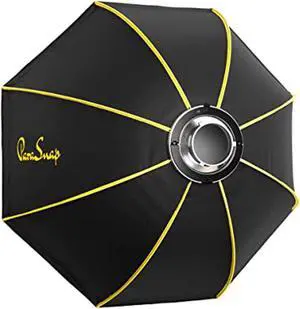 glow parasnap 36" octa new generation sterlingfibre softbox with bowens mount