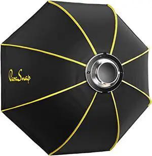 glow parasnap 44" octa new generation sterlingfibre softbox with bowens mount