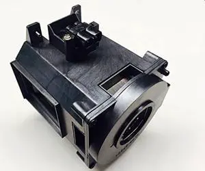 nec original ushio np21lp lamp & housing projectors - 180 day warranty
