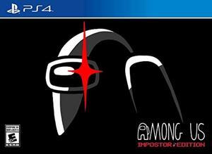 Among Us: Imposter Edition - PlayStation 4