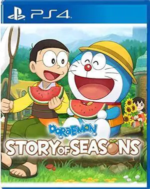 doraemon: story of seasons (english) - playstation 4