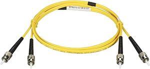 black box network services efn310-015m-scsc 15 m 9.0-micron duplex fiber optic cable sc-sc