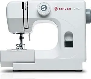 singer | m1000.662 sewing machine - 32 stitch applications - mending machine - simple, portable & great for beginners singer | m1000.662 sewing machine - 32 stitch applications - mending machine - simple, portable & great for beginners