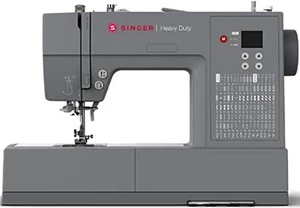 singer hd6600 heavy duty computerized sewing machine singer hd6600 heavy duty computerized sewing machine