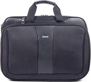 swzexb1707smbk - swiss mobility carrying case (briefcase) for 17.3 notebook - black