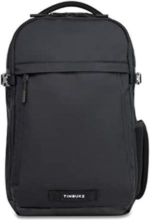 timbuk2 division laptop backpack deluxe, eco black deluxe