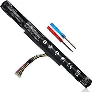 as16a5k battery for for acer aspire e15 e5-575 e5-575g e5-576 e5-576g n16q2 e5-575-33bm e5-575-52jf e5-575-54e8 e5-575-54eb e5-575g-53vg e5-575g-57d4 e5-575g-76yk e5-576g-5762 as16a8k 4inr19/66-1
