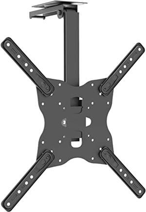 impact mounts folding ceiling tv mount bracket lcd led great for rvs motor homes (17-55" screens)