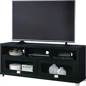 techni mobili tv stand for tvs up to 65in, grey