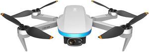 GPS Drone with 4K HD Camera 5G WIFI FPV Transmission Brushless Motor Trajectory Flight + Storage Case