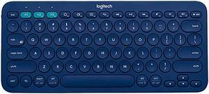 Mini clavier sans fil Bluetooth Logitech K380