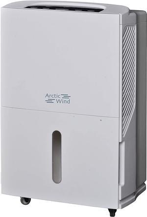 30-Pt. Dehumidifier with Continuous Draining Option and Digital Display