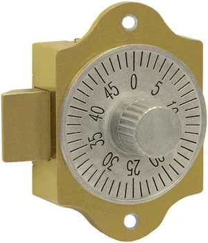 Salsbury Industries - 3686 Combination Lock, 4B Horizontal Mailbox Salsbury Industries - 3686 Combination Lock, 4B Horizontal Mailbox