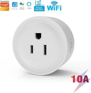 iVIEW ISC100 Smart Wi-Fi Socket Double Pack 