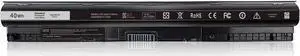 40Wh M5Y1K 14.8V Battery for Dell Inspiron 15 3000 5000 Series 5559 5566 5555 5558 5758 3552 3567 3558 3551 17 5759 5755 5758 14 3451 3452 3458 5458 P51F P47F P63F P64G VN3N0 453-BBBR 453-BBBQ GXVJ3