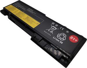 Fully New 81+ Replacement Battery Compatible with Lenovo ThinkPad T420i T420s T430s 0A36287 42T4844 42T4845 42T4846 42T4847 45N1036 45N1037 45N1038 45N1039 45N1064 45N1065 45N1143-11.1V 44Wh