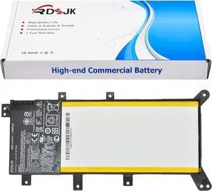 C21N1347 Laptop Battery for Asus X554L X555 X555L X555LA X555LD X555LN X555MA A555 A555L A556 A556U K555 K555Z K555L K555LA K555LD R556L R557L VM510 Y583L Y583LD F554L F555U F555L FL5500 Series 37Wh