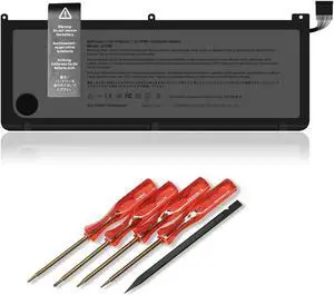 BatPower A1309 Replacement Laptop Battery for Apple Early 2009 Mid 2009 2010 MacBook Pro 17 inch A1297 EMC 2272 A1297 EMC 2329 EMC 2272 EMC 2352 Battery MacBook Pro 17" A1297 Apple A1309 Battery 95Wh