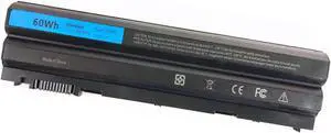 T54FJ Laptop Battery for DELL Latitude E5420 E5430 E5520 E5530 E6420 E6430 E6440 E6520 E6530 E6540 Inspiron M421R M521R 4420 4520 4720 5420 5520 5720 7420 7520 7720 Vostro 3460 3560 N3X1D 8858X M5Y0X