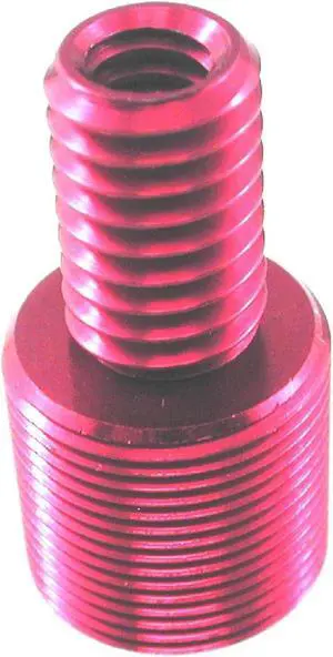 Photo/Video Thread Adapter5/8 Inch to -27 (male) to 3/8 Inch -16 (male)
