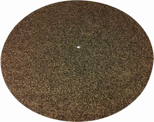 Cork & Rubber Turntable Mat Cork & Rubber Turntable Mat