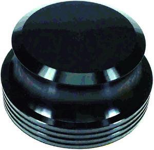 Turntable Deluxe Aluminum Vinyl Record Clamp