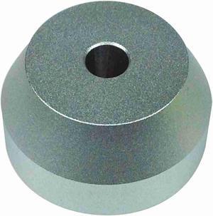 Turntable Aluminum 45 Record Adapter