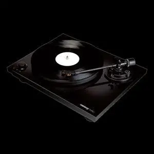 RELOOP Premium analogue HiFi turntable with digital USB-audio interface and Phono Cartridge