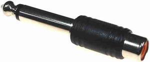1/4 inch (male) to RCA (female)