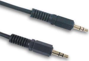 3.5mm Stereo Male to Male Cable