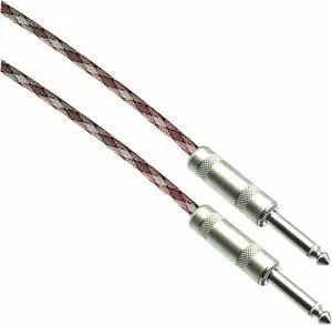 SNAKE Designer Series Guitar Cables - 1/4" Straight to Straight