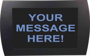 AMERICAN RECORDER - "CUSTOM DESIGNED" - LED Lighted Sign