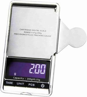 Turntable Digital Stylus Force Gauge